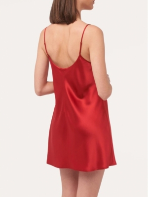 S4 SILK 180 Red