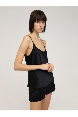 S4 SILK 02 Zwart