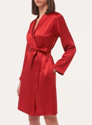 S4 SILK 180 Red