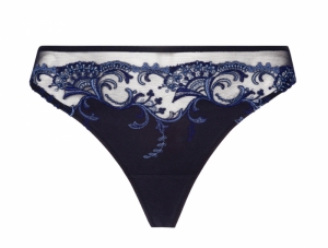 Splendeur Soie Navy