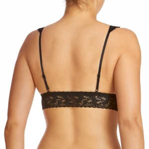 Bralette Zwart