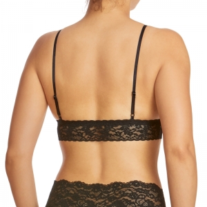 Bralette Zwart