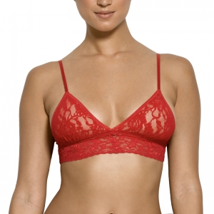 Bralette Rood