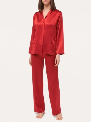 S4 SILK 180 Red