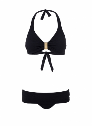 CRUISE Pique Black