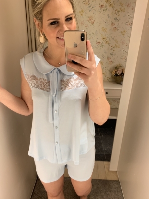 LAYLA Soft blue
