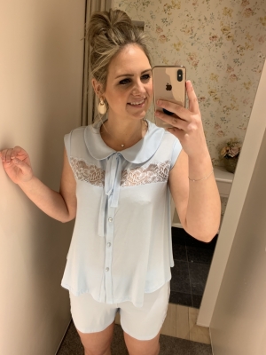 LAYLA Soft blue