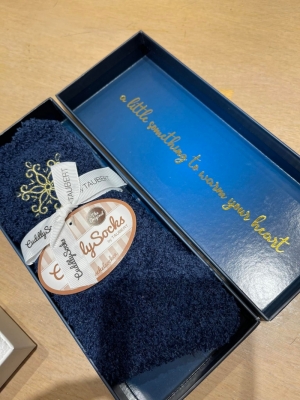 Christmas Navy