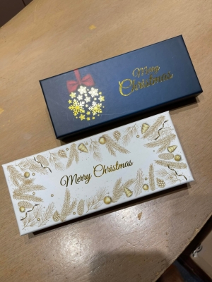 Christmas Navy
