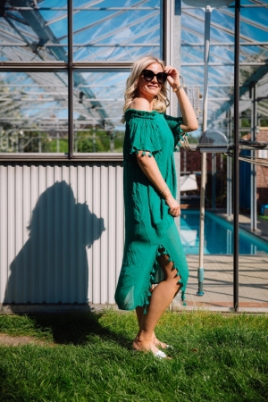 Februari Green