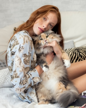 CATS Soft Blue