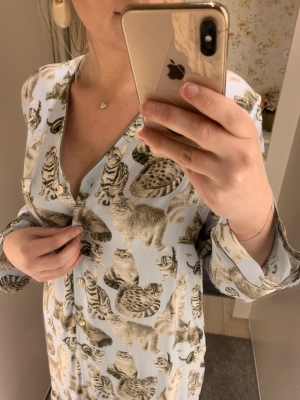 CATS Soft Blue