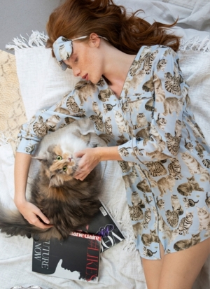 CATS Soft Blue