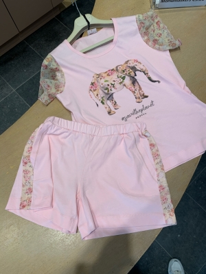 BIO COTTON Pink