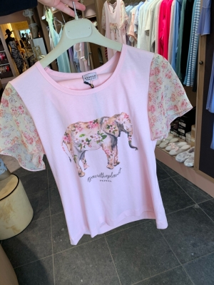 BIO COTTON Pink