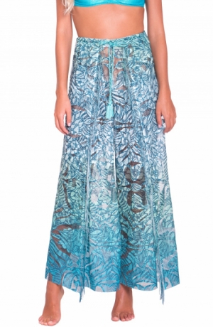  Turquoise/ Whit