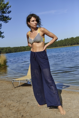 MANUELA Evening blue