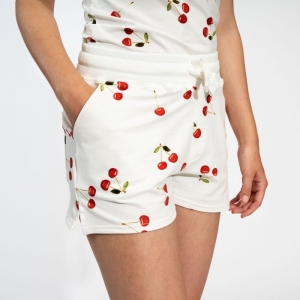 CHERRIES Ecru