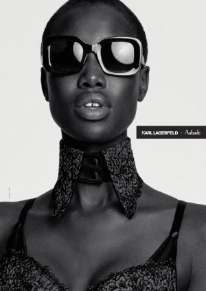 MISS KARL Black