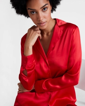 Toi Mon Amour Red