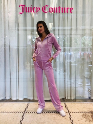 CLASSIC VELOUR Roze
