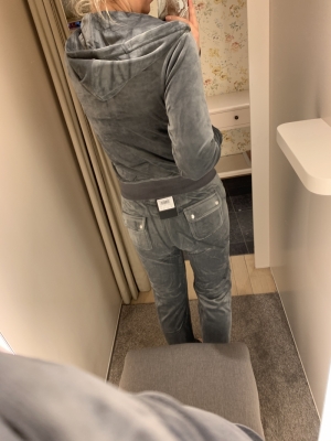 CLASSIC VELOUR Dark grey