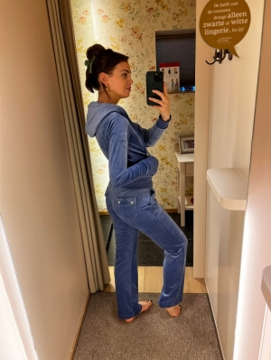 CLASSIC VELOUR Dark blue