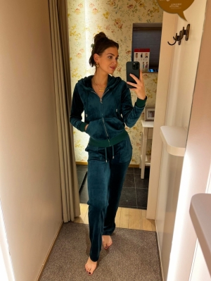 CLASSIC VELOUR Rain forest