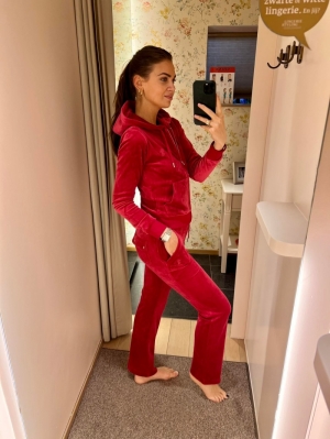 CLASSIC VELOUR Raspberry