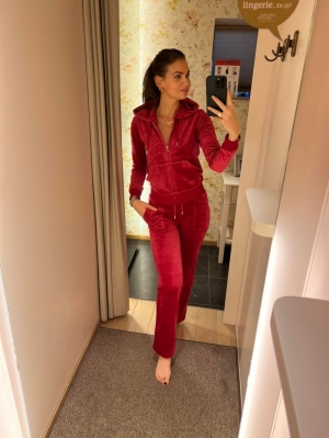 CLASSIC VELOUR Raspberry