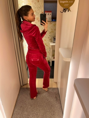 CLASSIC VELOUR Raspberry