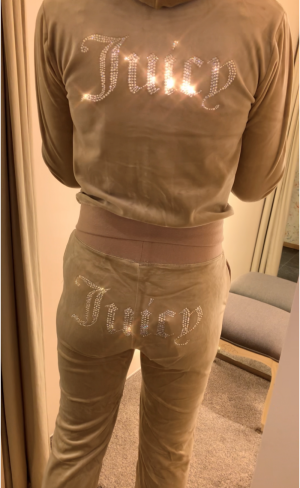 DIAMANTE VELOUR  Sand