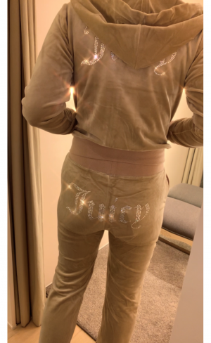 DIAMANTE VELOUR  Sand