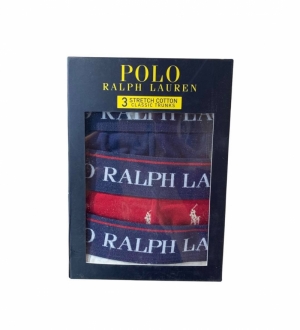 3 PACK Red