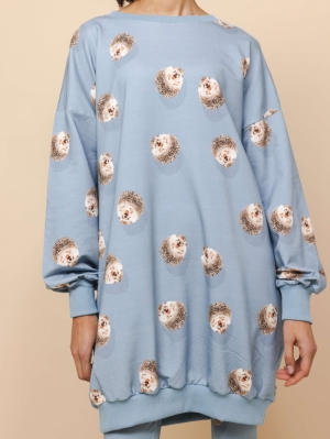 HEDGEHOG Blue