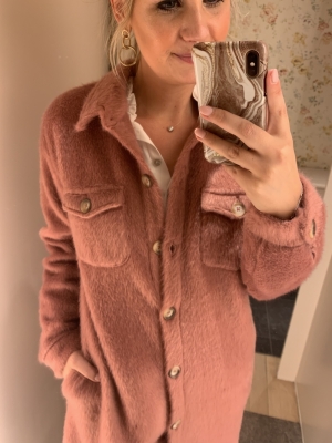  Dusty roze