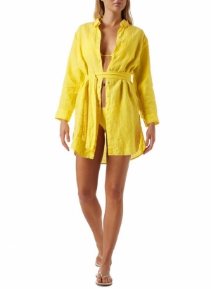 HIGH SUMMER Soleil rib