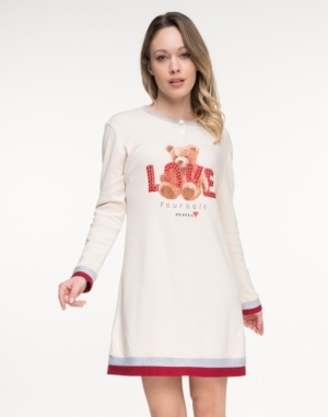 LOVE BEARS Ivory
