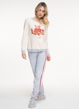 LOVE BEARS Ivory