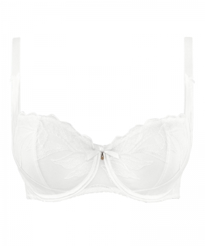 Fleur de tattoo White