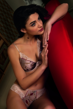 SEDUCTION CAVALIERE Ambre cavaliere