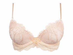SUBLIME EN DENTELLE Nude sublime