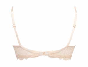 SUBLIME EN DENTELLE Nude sublime