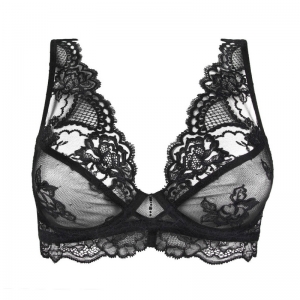 SUBLIME EN DENTELLE black