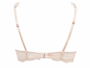 SUBLIME EN DENTELLE Nude sublime