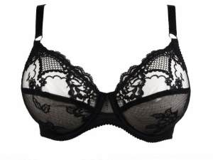 SUBLIME EN DENTELLE black