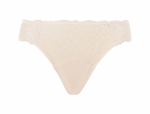 SUBLIME EN DENTELLE Nude sublime