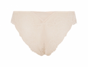 SUBLIME EN DENTELLE Nude sublime