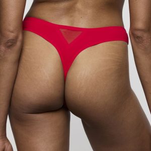 Louie  TRR true red