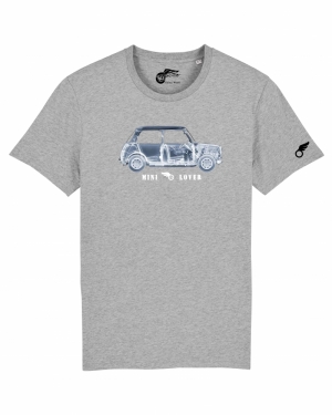 X MINI Heather Grey
